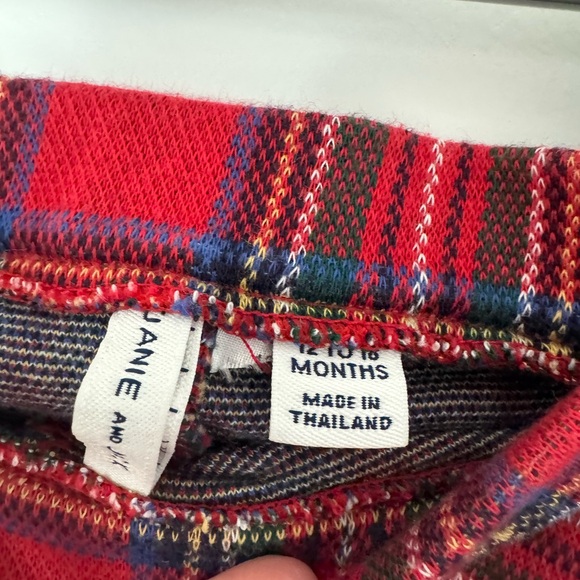 Tartan Jacquard Pant - Picture 4 of 4